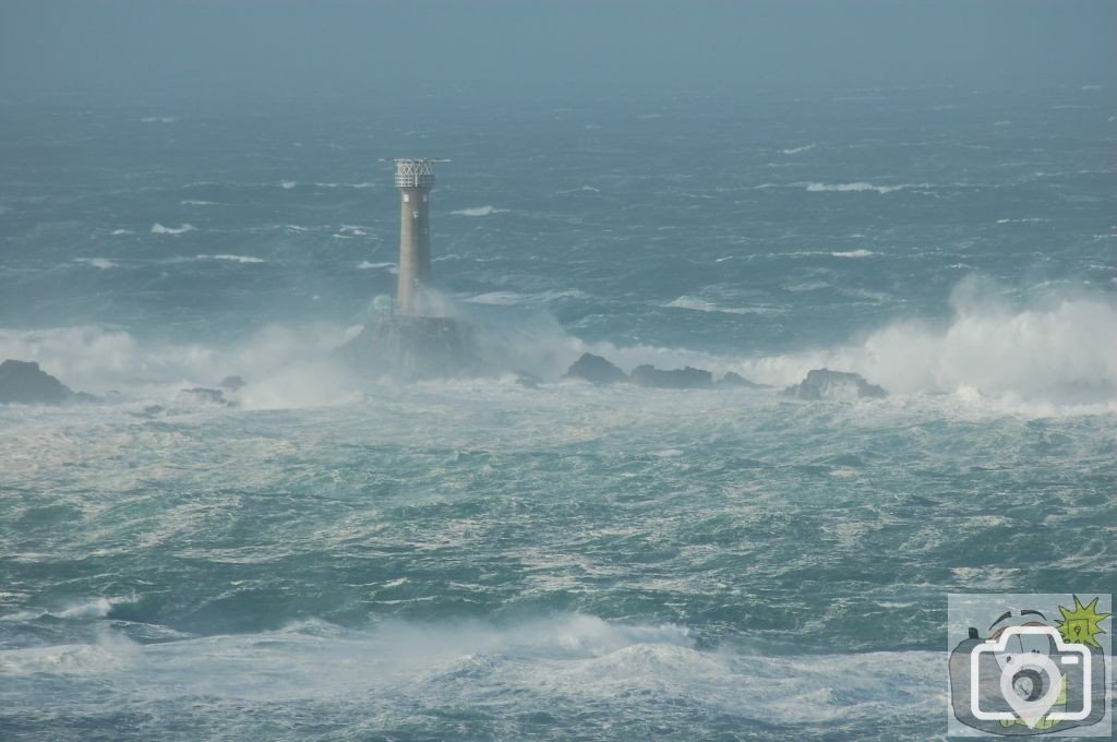 Lands  end  Cornwall.