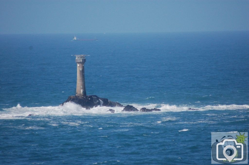 Lands  end  Cornwall.