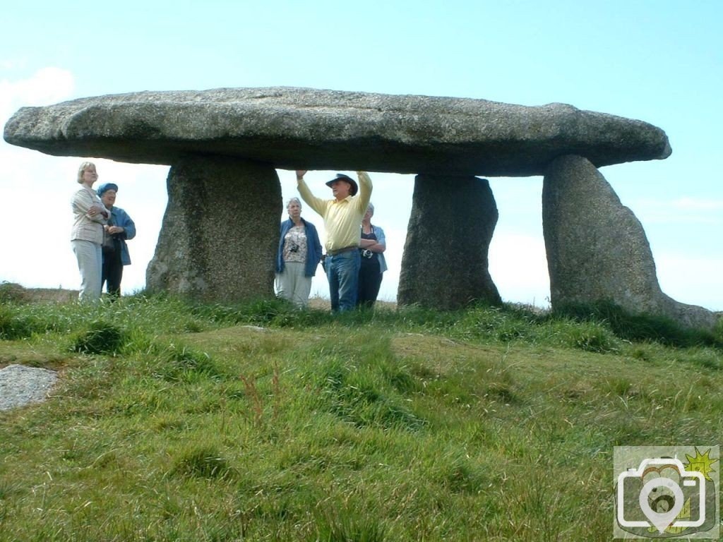 Lanyon Quoit