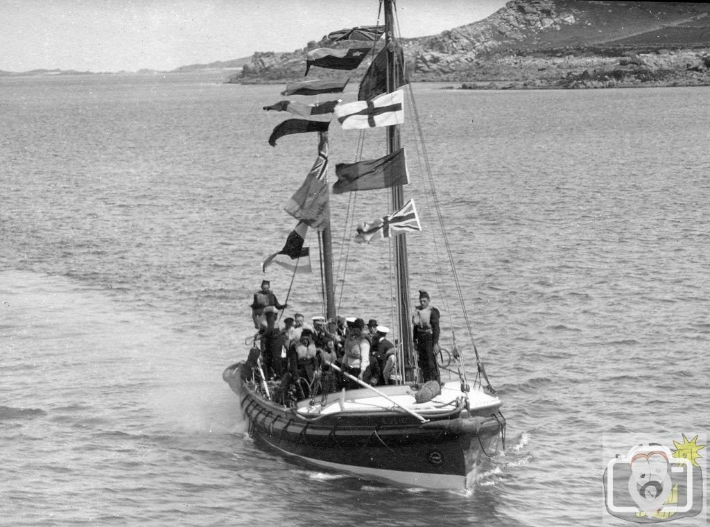 Lifeboat c1935