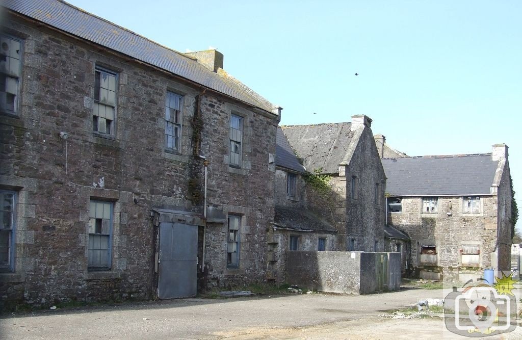 Madron Workhouse