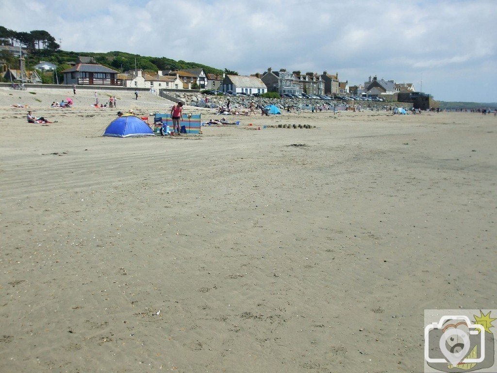 Marazion - River and beach - 02Jun10