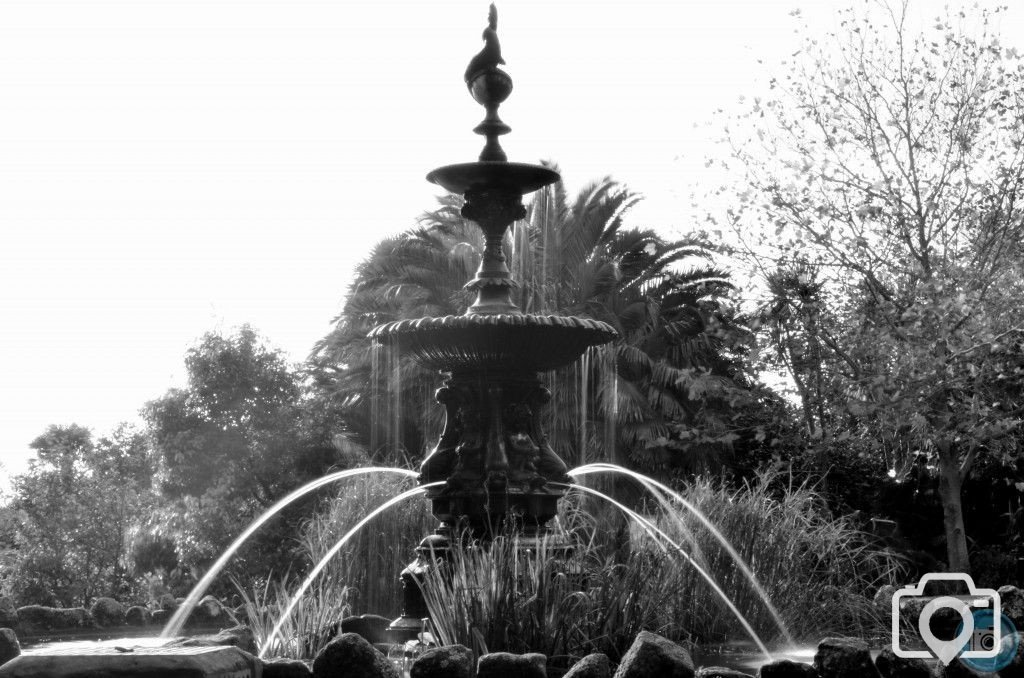 Morrab Fountain