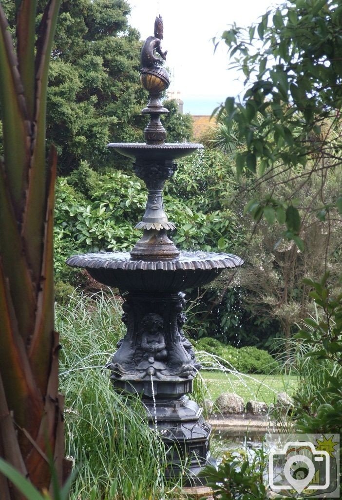 Morrab Gardens 2008