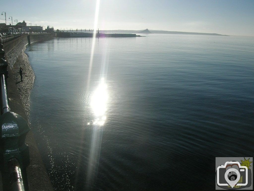 Mounts  bay  penzance