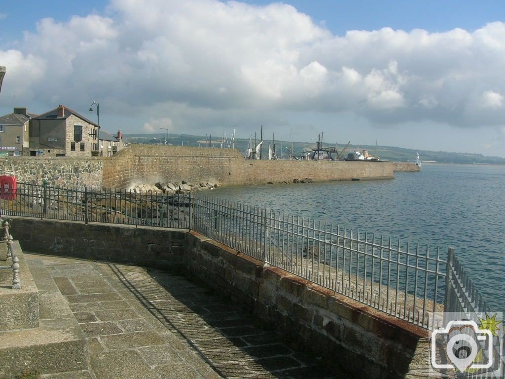 mounts  bay  Penzance