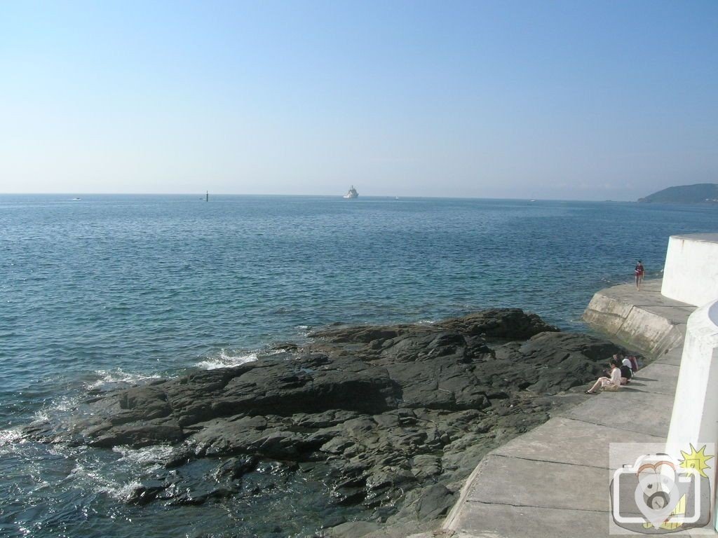 Mounts  bay  Penzance.