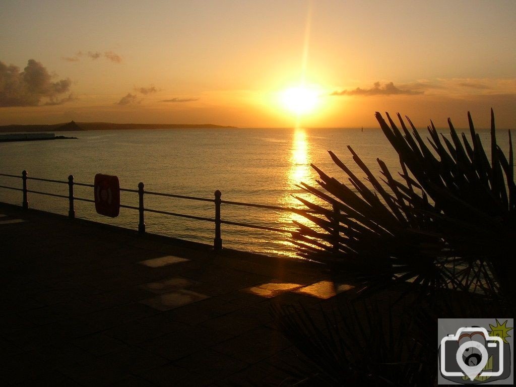 mounts  bay  penzance