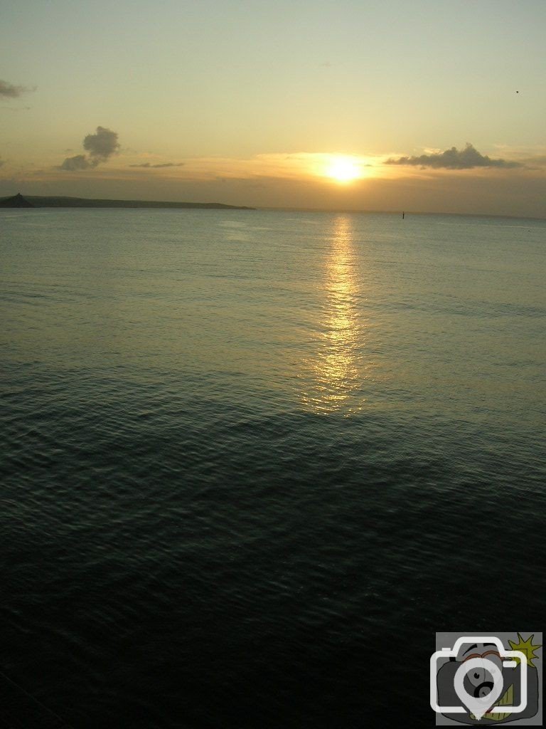 Mount's Bay, Penzance