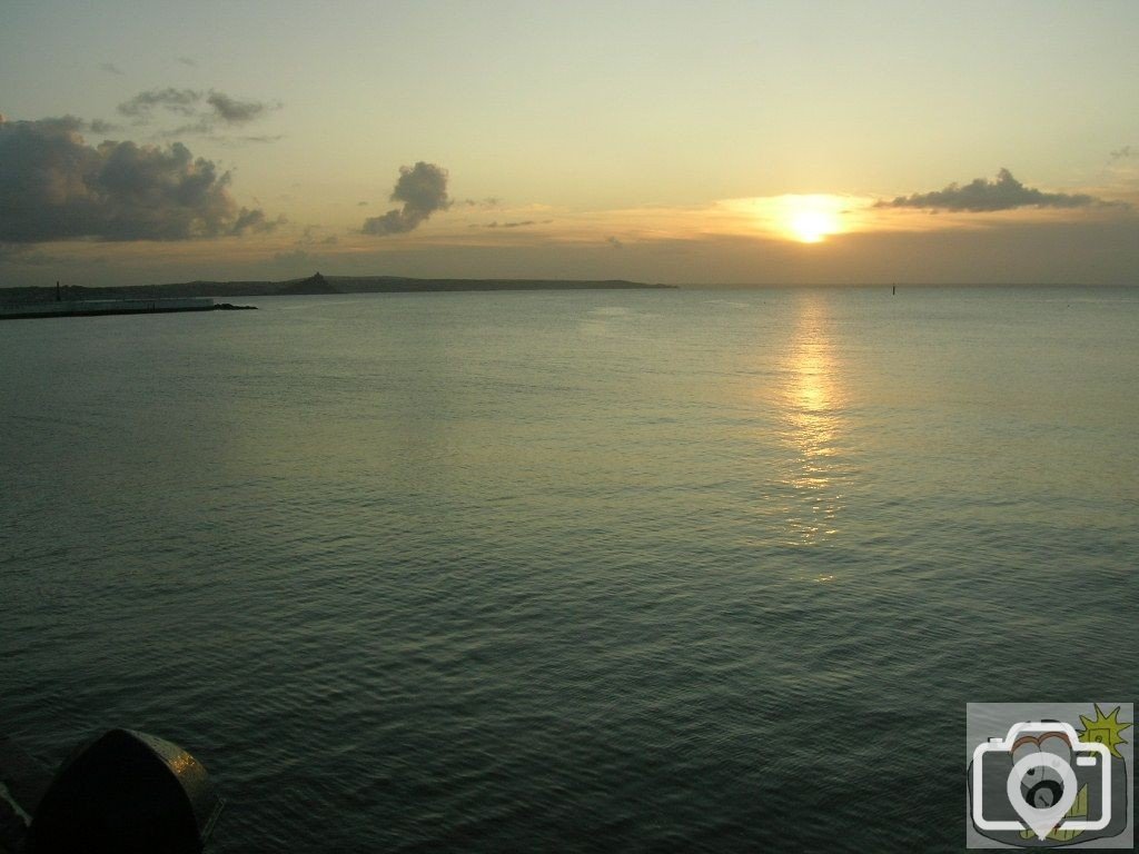 Mount's Bay, Penzance