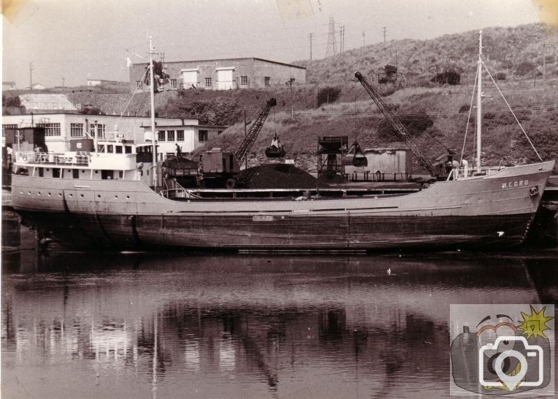 MV Wegro