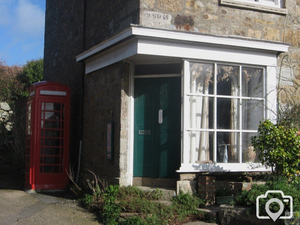 Old Post Office, Treneglos Terrace