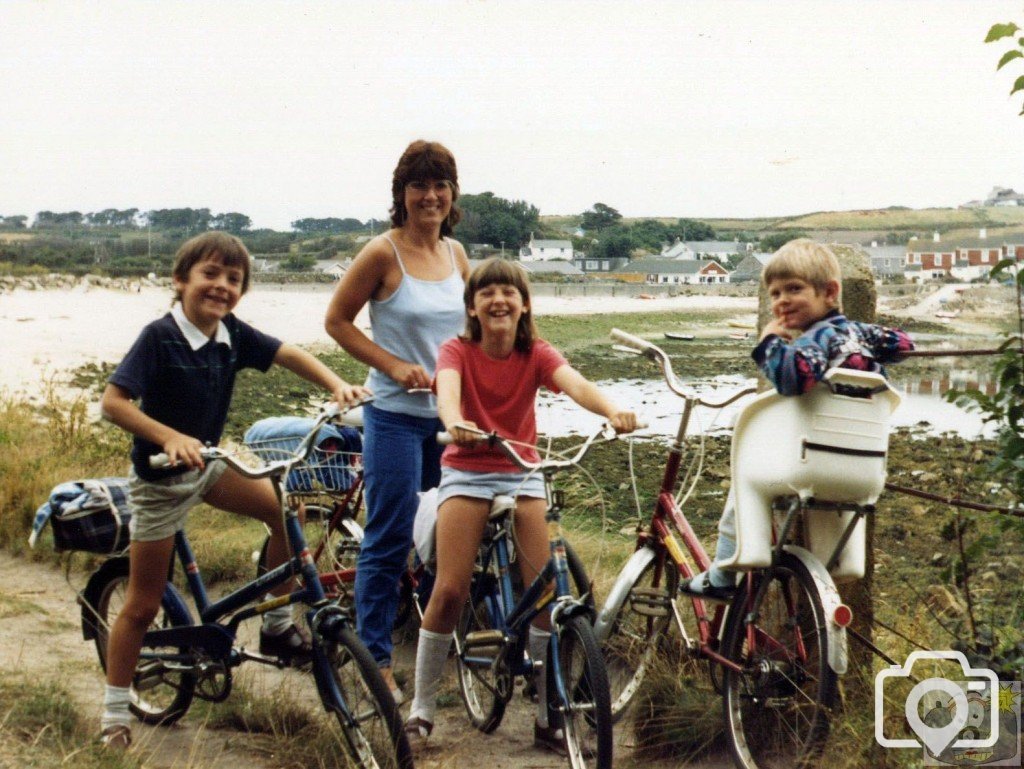 Old Town, St Mary's, Scilly