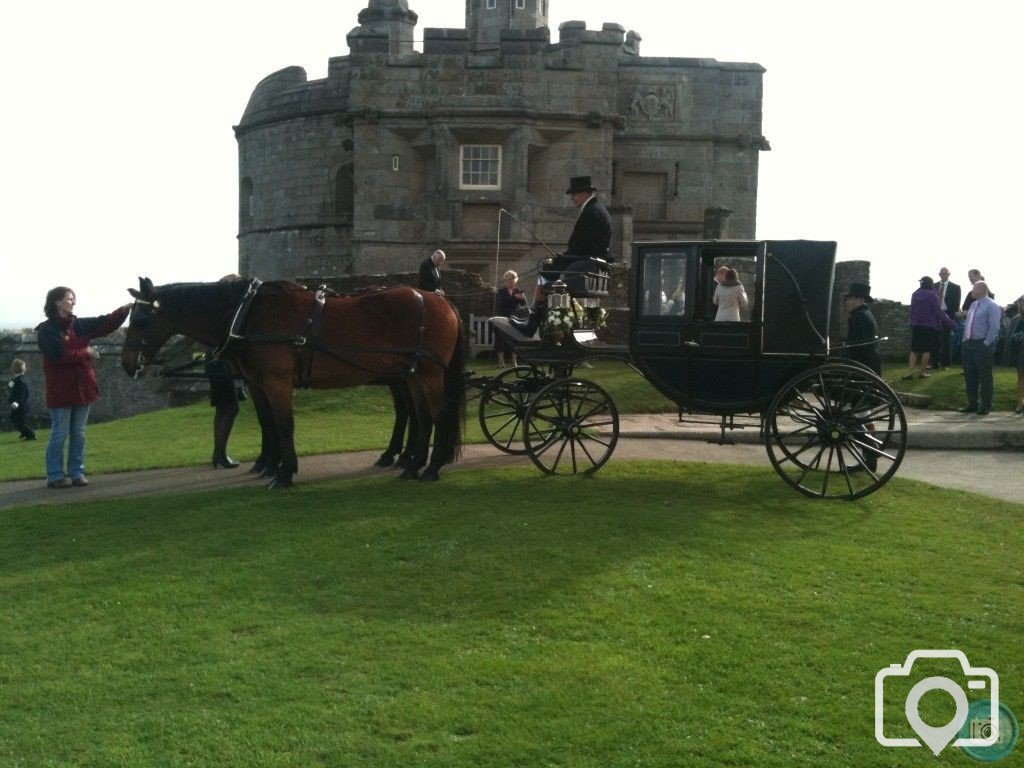 Pendennis Castle