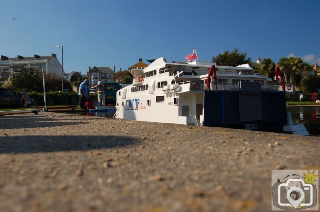 penzance boating lake 28 09 08.