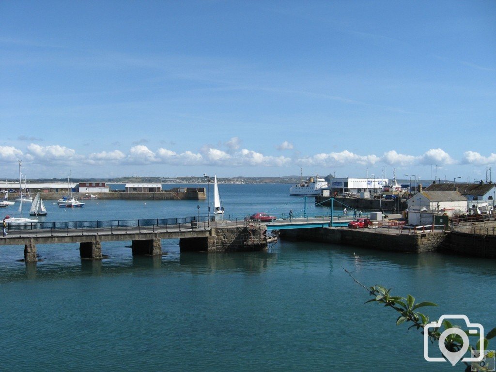 Penzance Harbour