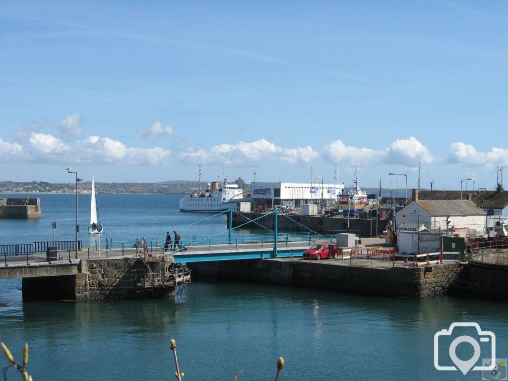 Penzance Harbour