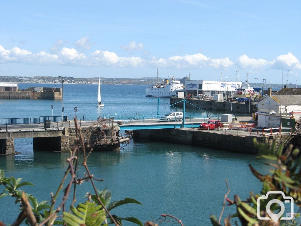 Penzance Harbour