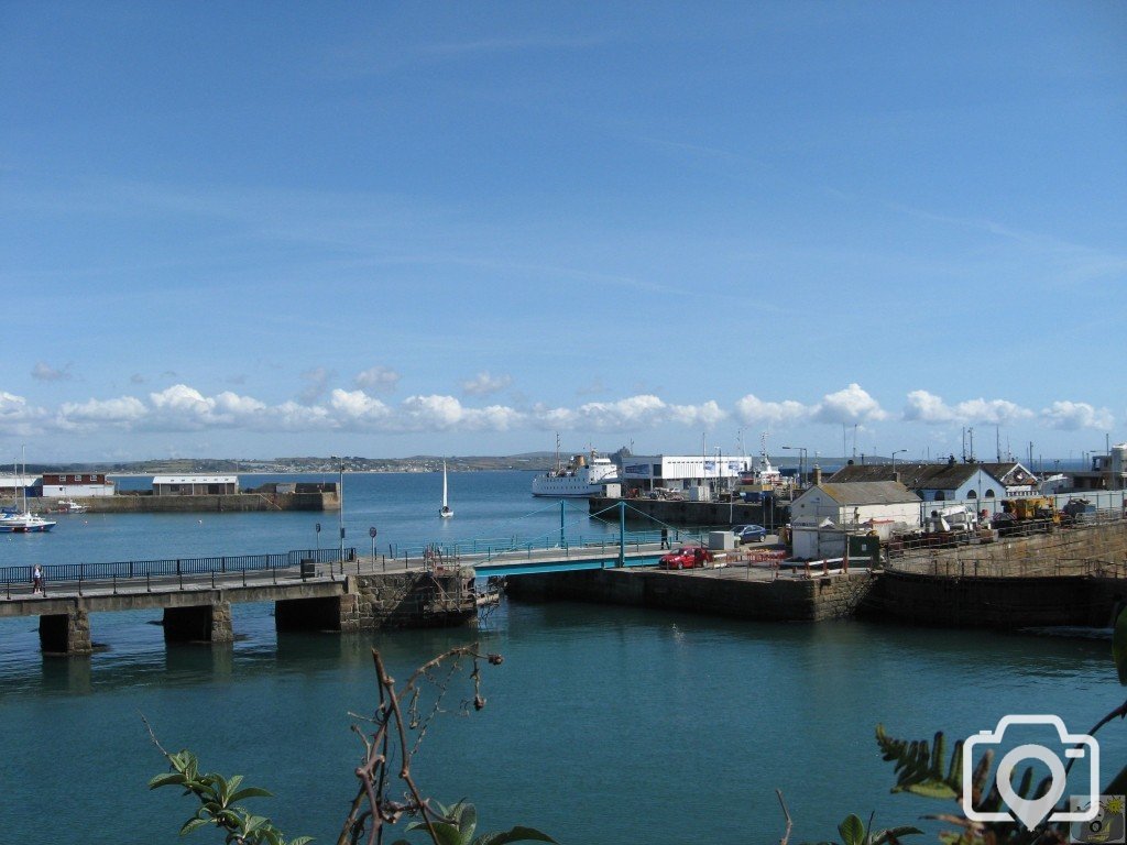 Penzance Harbour