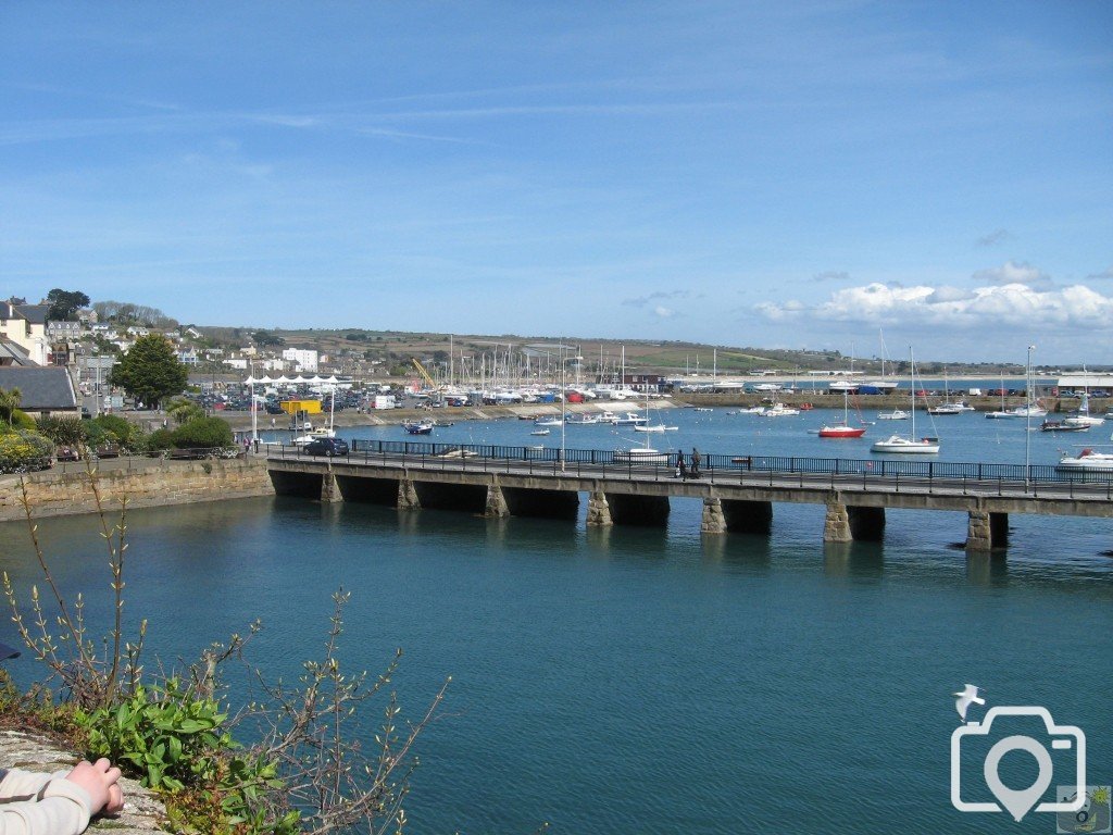 Penzance Harbour