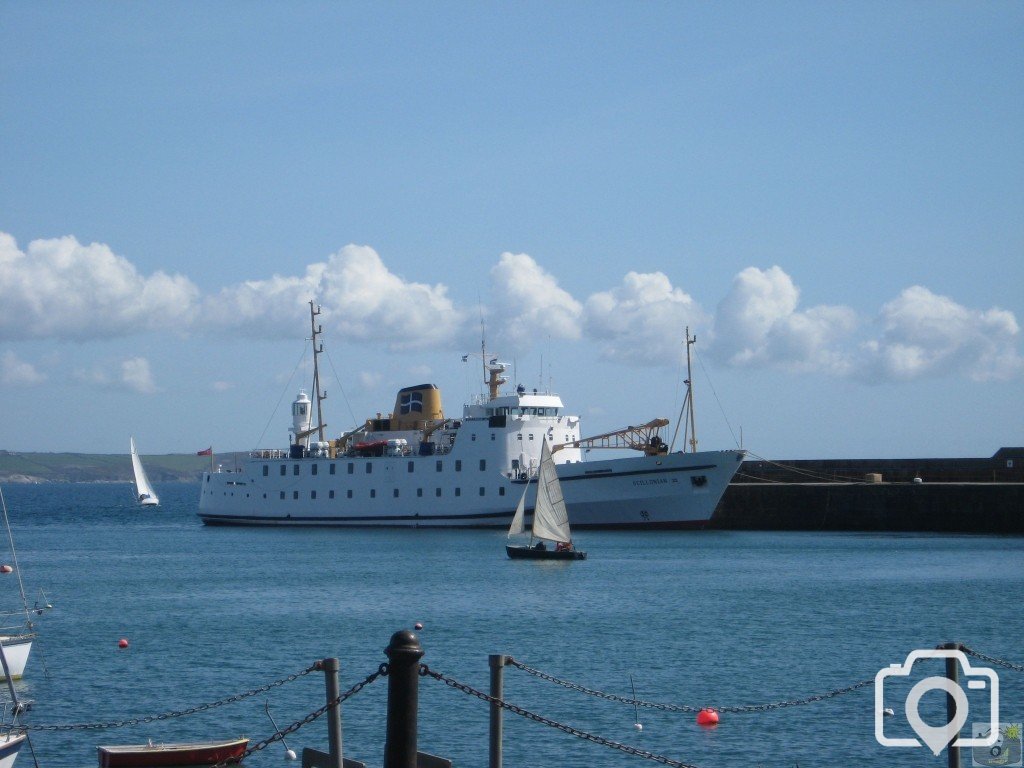 Penzance Harbour