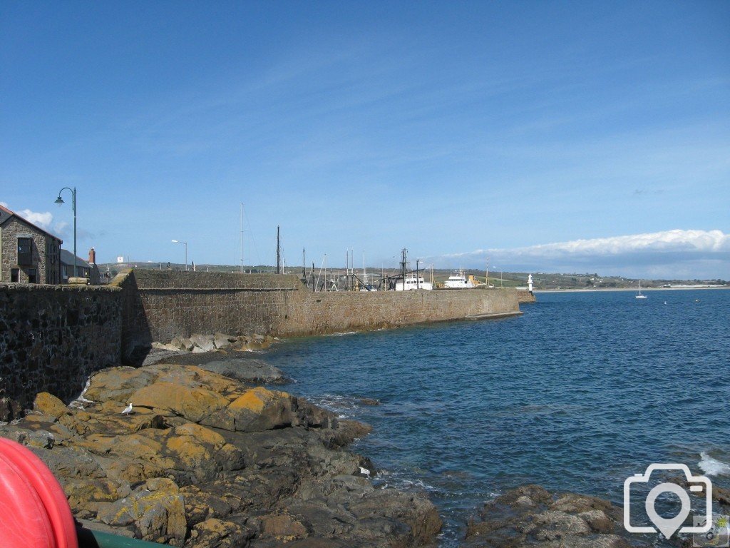 Penzance Harbour