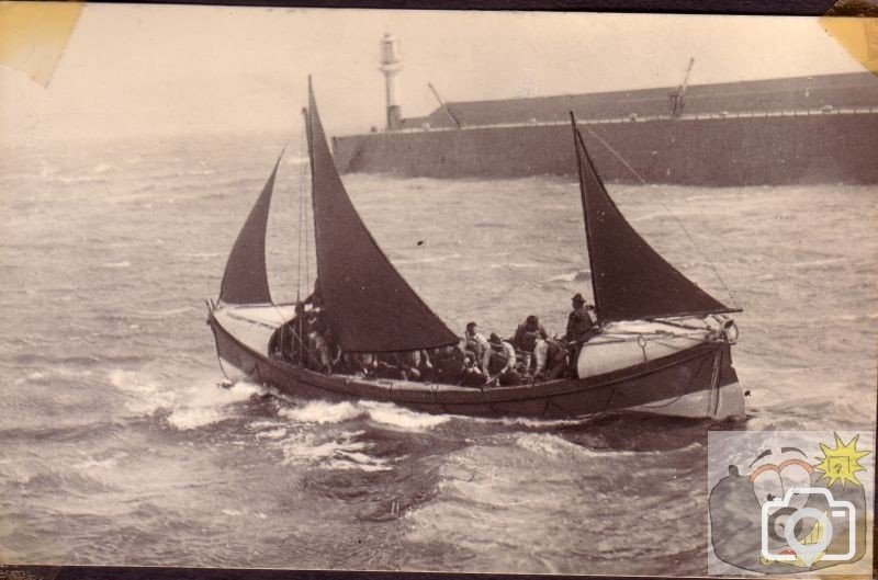 Penzance Lifeboat