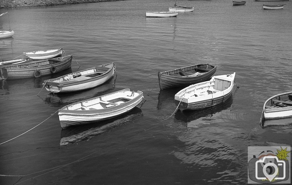 Penzance outer harbour