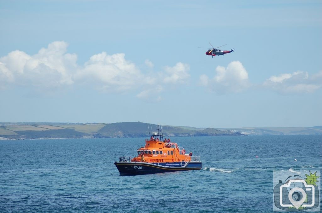 penzance  prom.