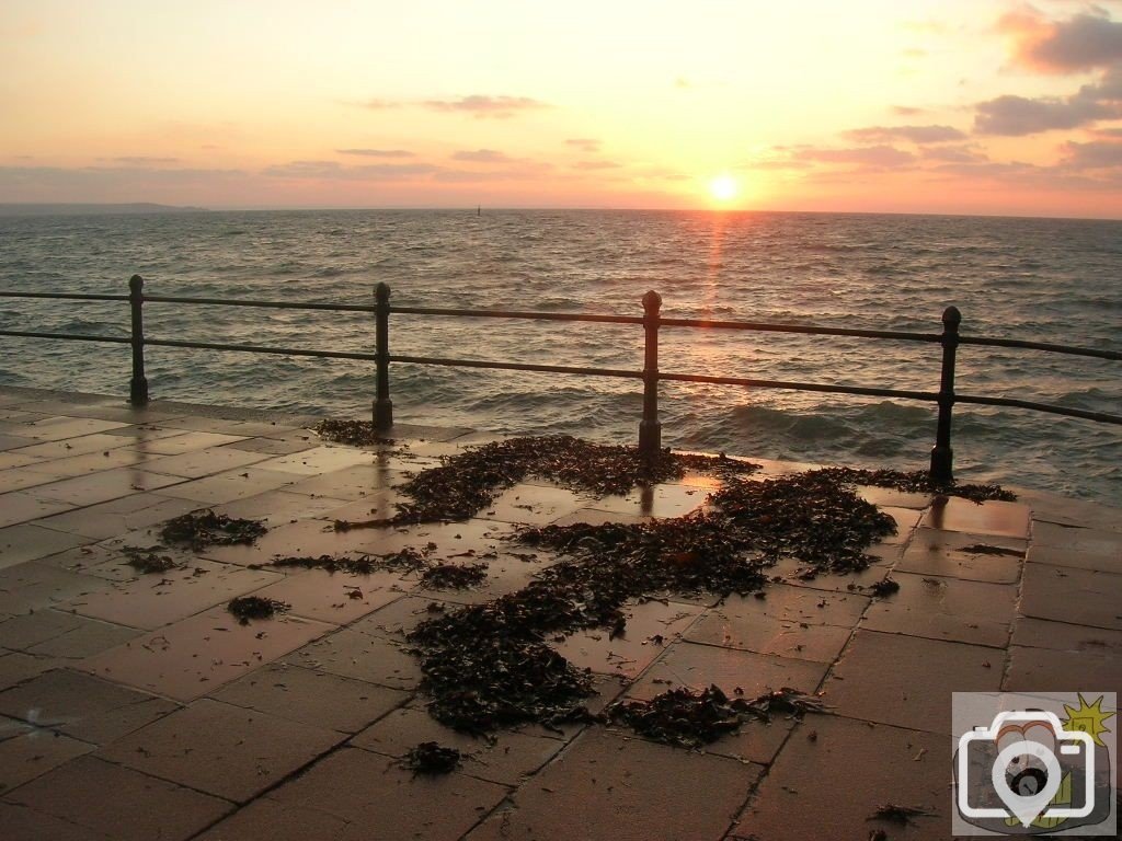 Penzance  prom