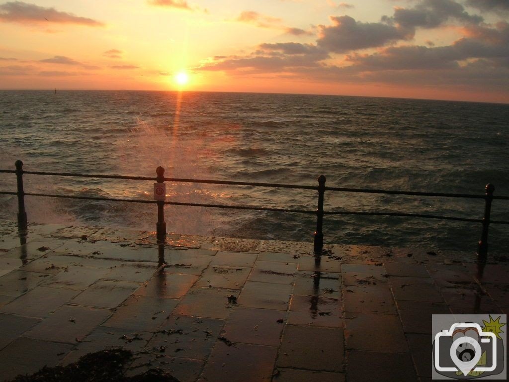 Penzance  prom