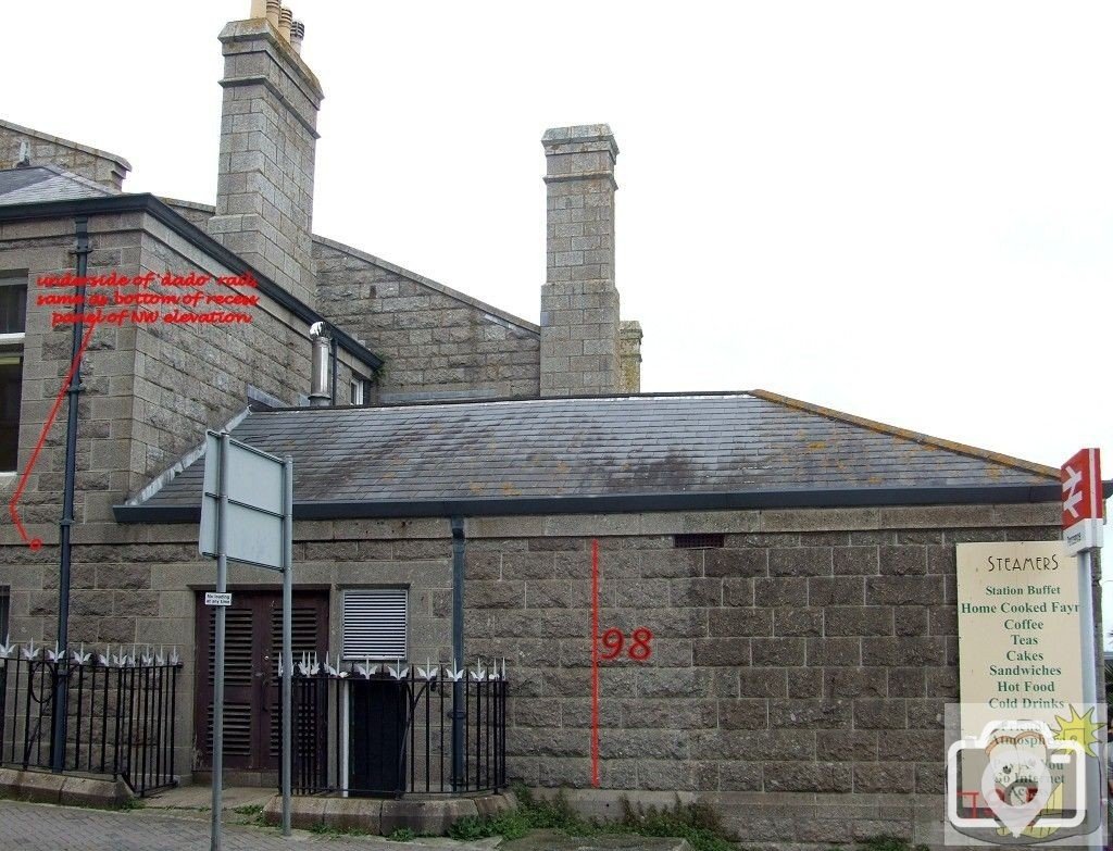 Penzance Railway Station - 13