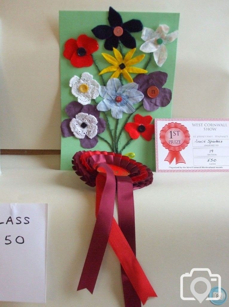 PENZANCE SPRING SHOW - 11-12th MARCH, 2011