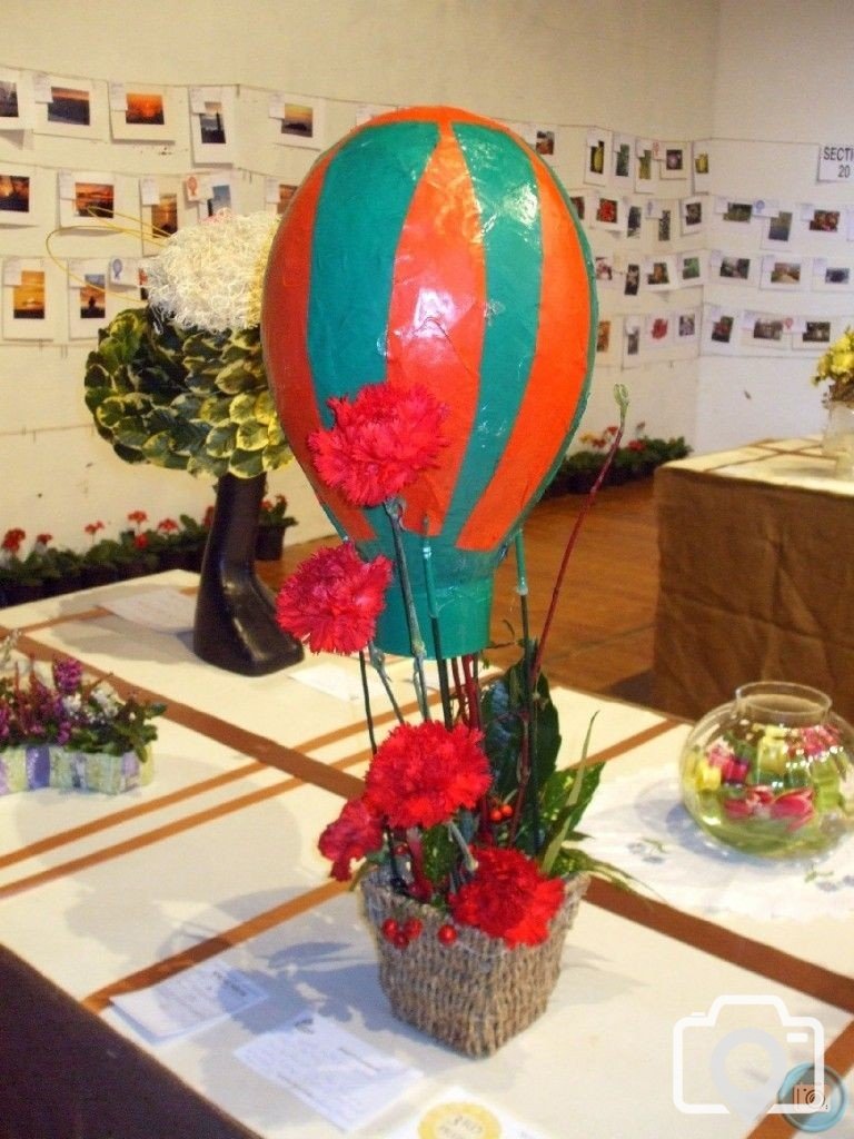 PENZANCE SPRING SHOW - 11-12th MARCH, 2011