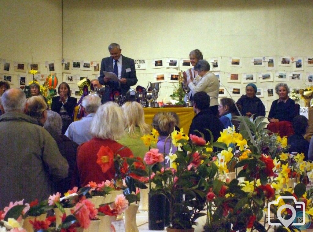 PENZANCE SPRING SHOW - 12MAR2011