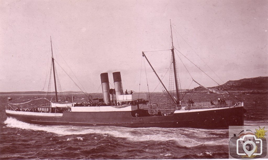 R.M.S Lyonnesse