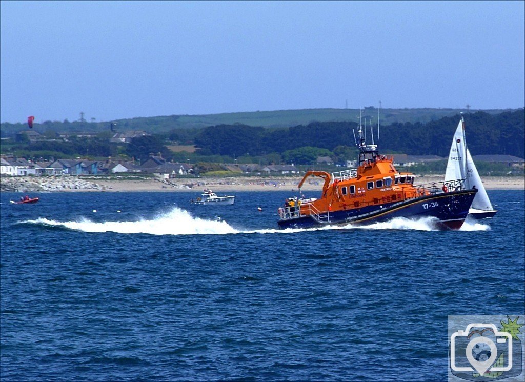 RNLI Lifeboats 01