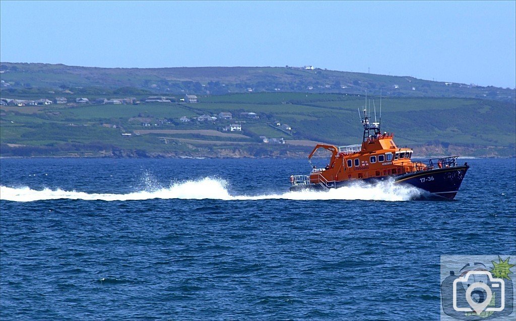 RNLI Lifeboats 02