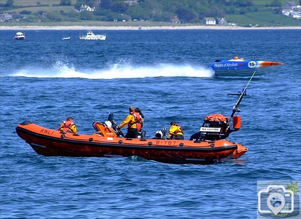 RNLI Lifeboats 03