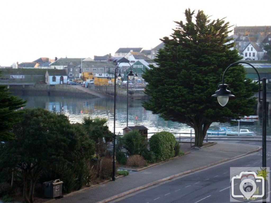 Ross Bridge overhaul and Harbour