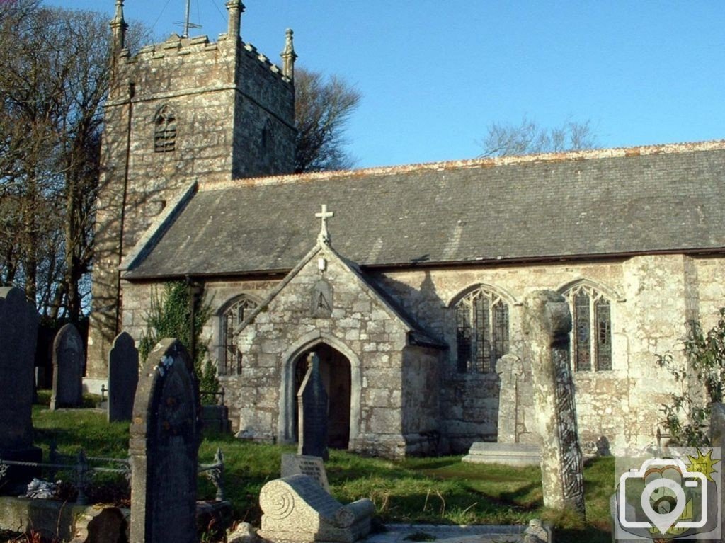 Sancreed Parish Church