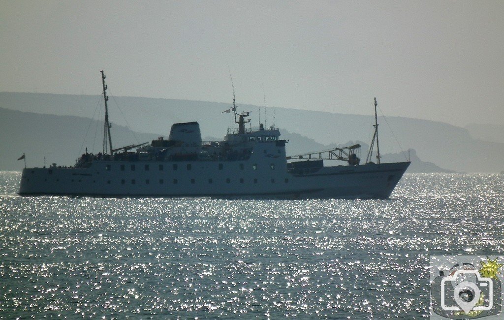 Scillonian III