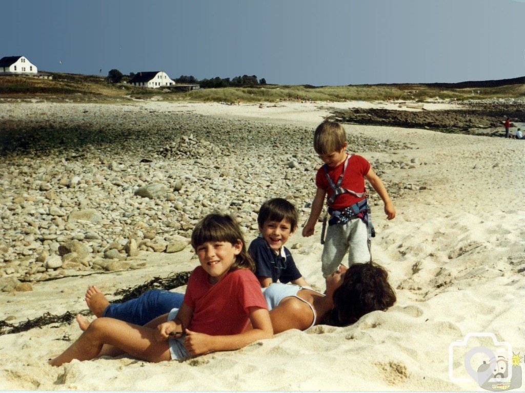 Scilly afternoon, 29th Aug., 1978