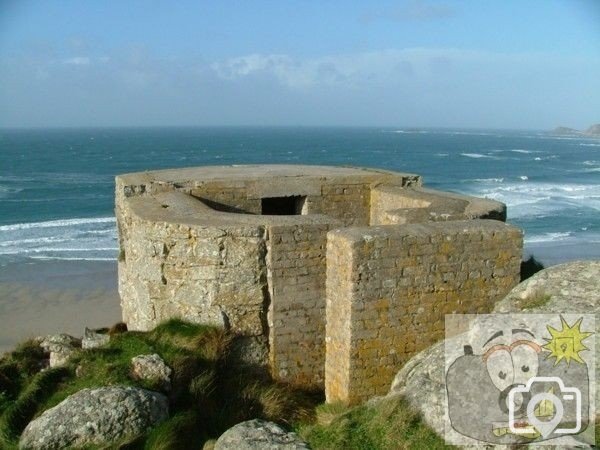 Sennen cove.