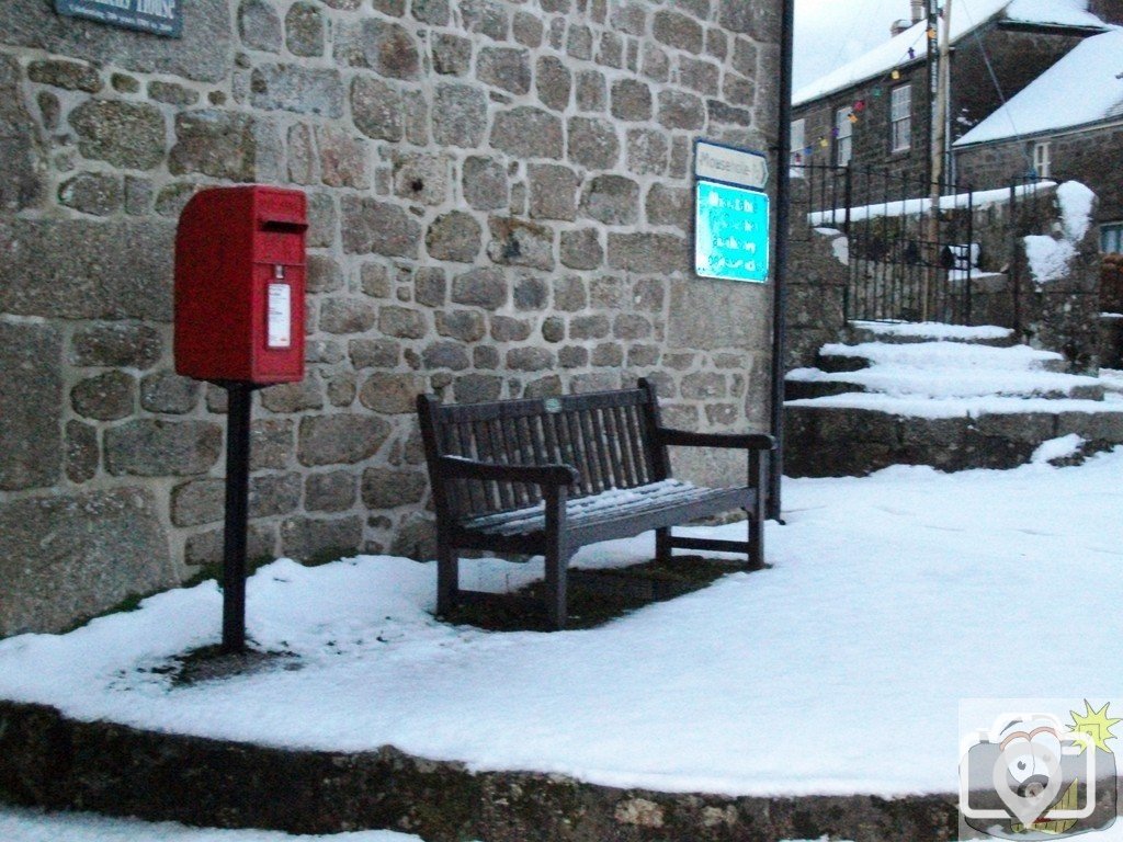 Snow January 2010