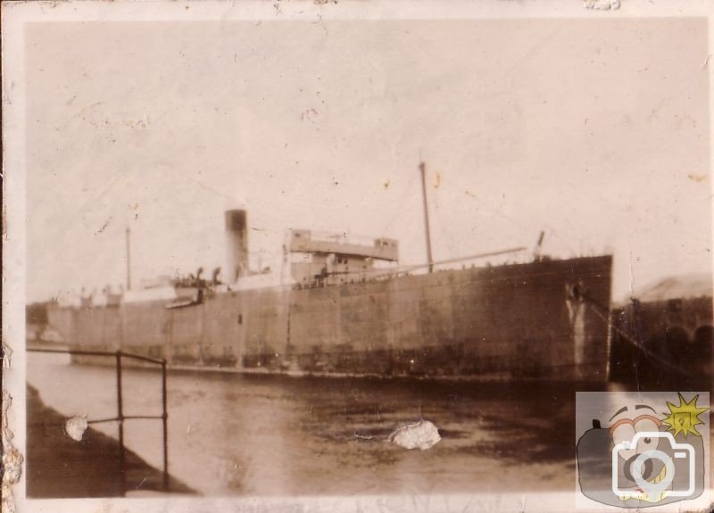 SS Cornishman