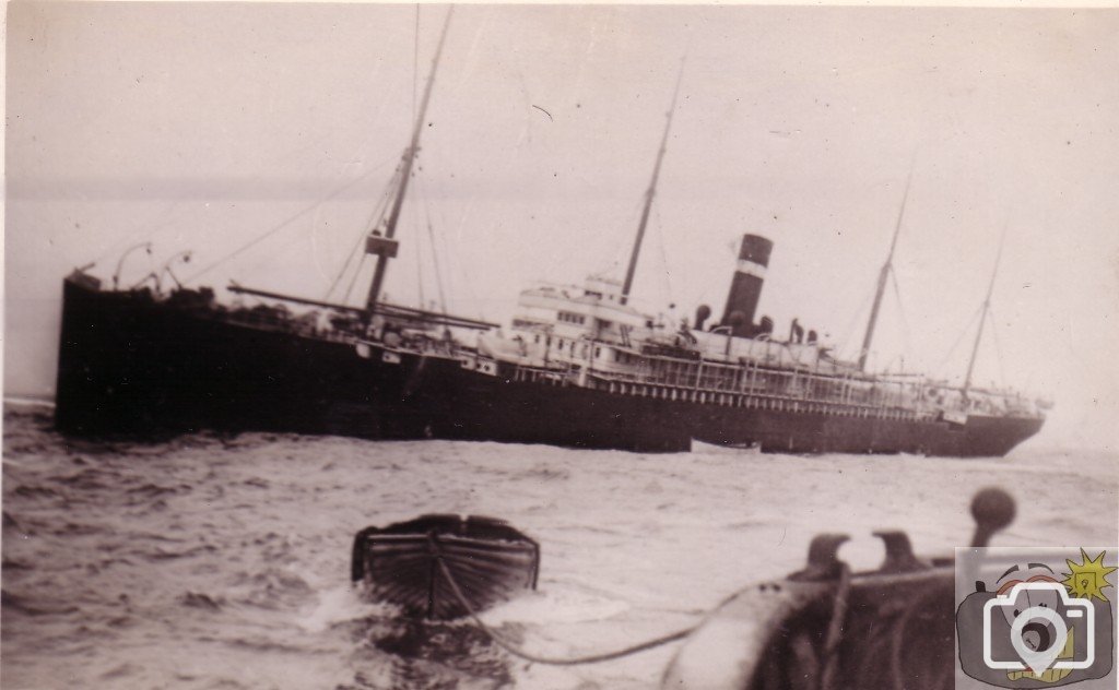 SS Gothland