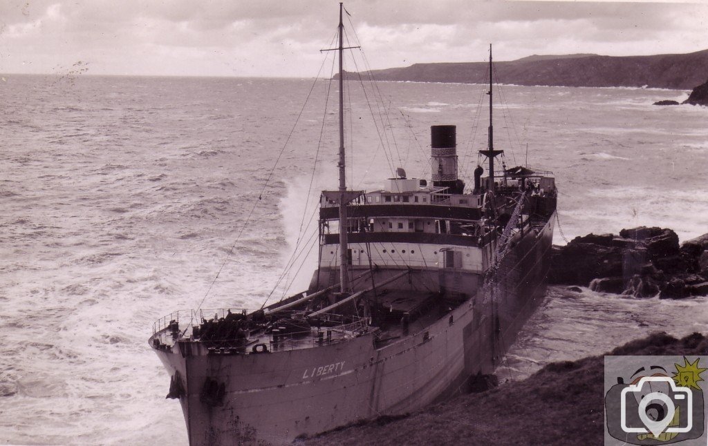 SS Liberty