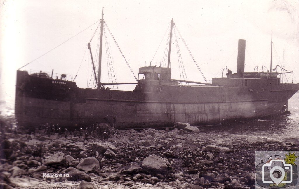 SS Ravonia