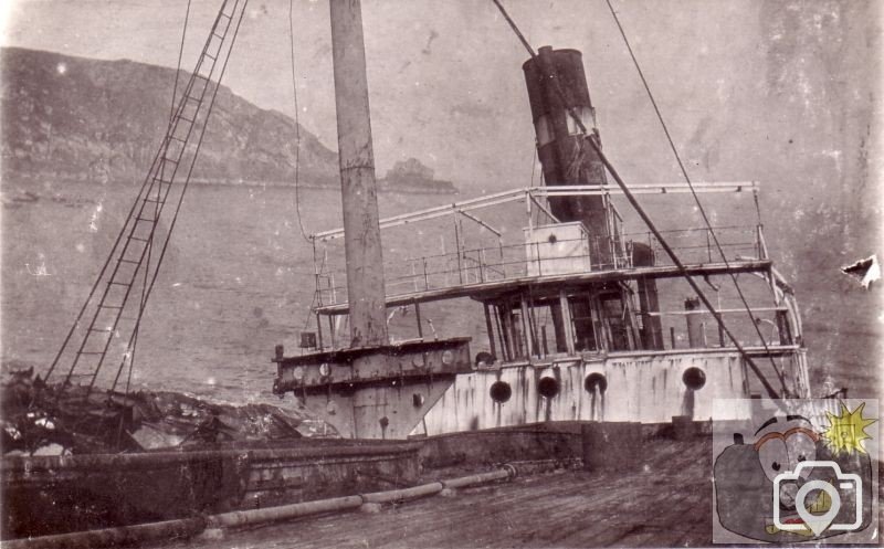 SS South America